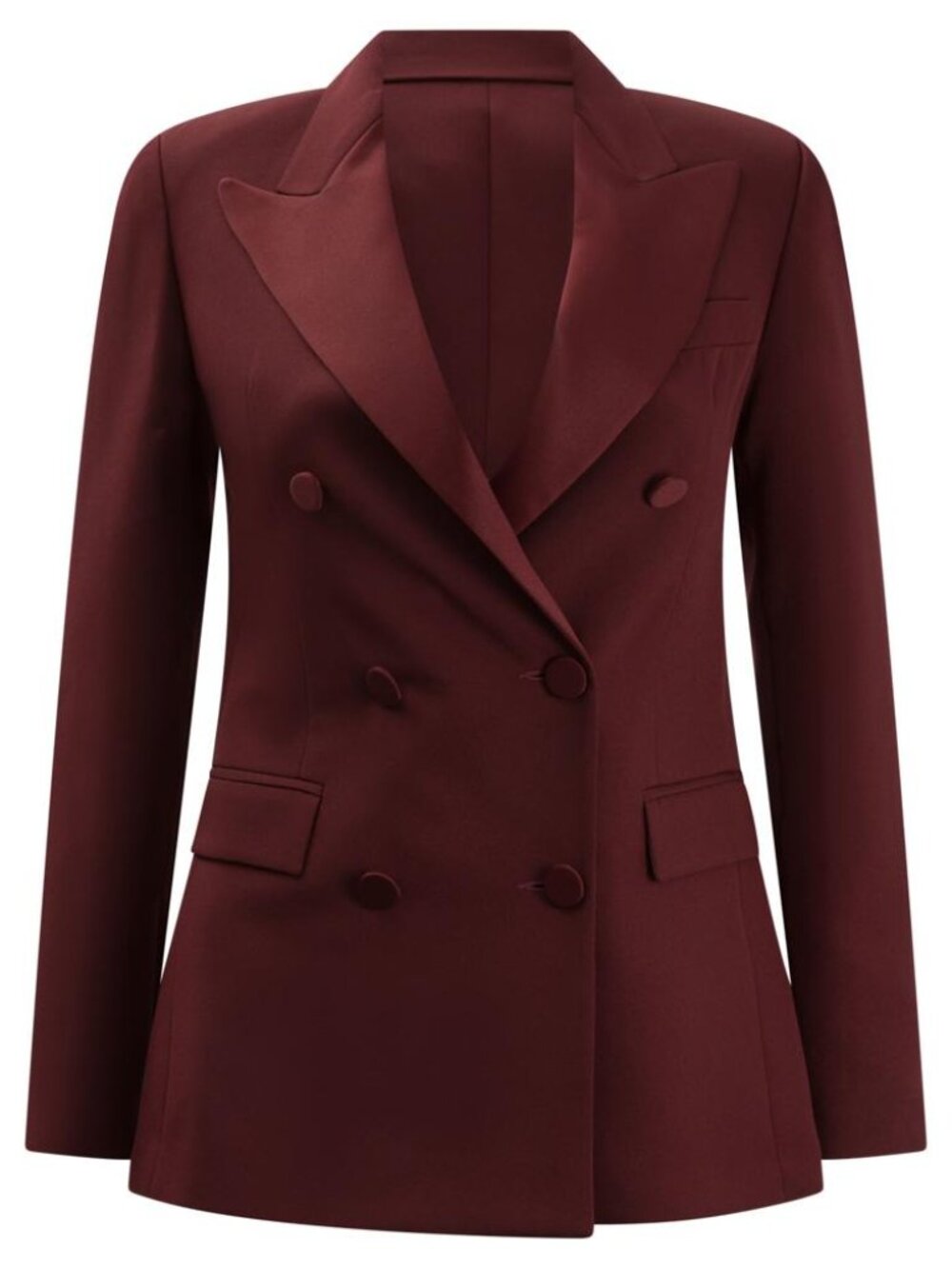 Semper Double Breasted Blazer Jacket Tag Size 40 Women
